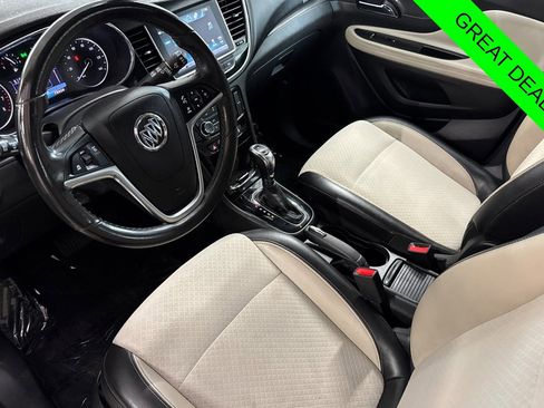 Used 2020 Buick Encore Preferred AWD/4WD image 10