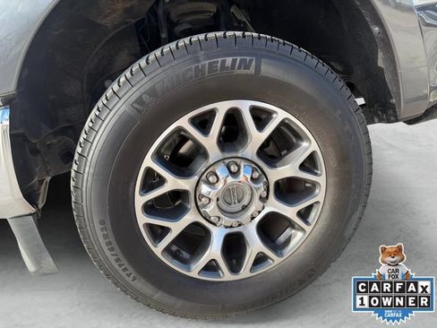 Used 2020 Ford F250 Lariat w/ Lariat Ultimate Package AWD/4WD image 23