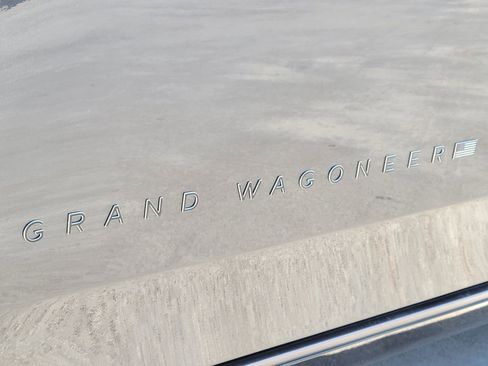 New 2026 Jeep Grand Wagoneer Limited AWD/4WD image 23