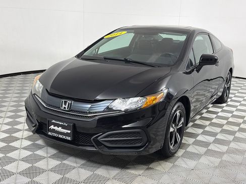 Used 2014 Honda Civic EX image 8