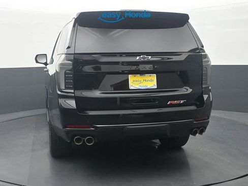Used 2026 Chevrolet Tahoe RST w/ Comfort Package RWD image 6