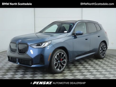 Used 2026 BMW X3 xDrive30i w/ Premium Package AWD/4WD image 1