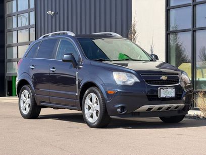 Used 2014 Chevrolet Captiva Sport LTZ