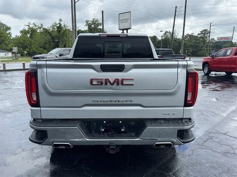 Used 2021 GMC Sierra 1500 SLT w/ SLT Premium Package image 6
