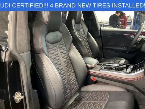 Certified 2021 Audi RS Q8 AWD/4WD image 7