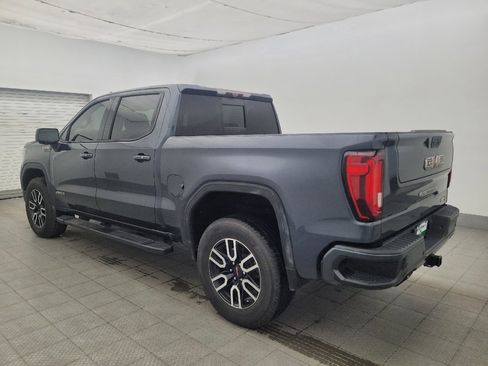 Used 2020 GMC Sierra 1500 AT4 w/ AT4 Premium Package AWD/4WD image 3