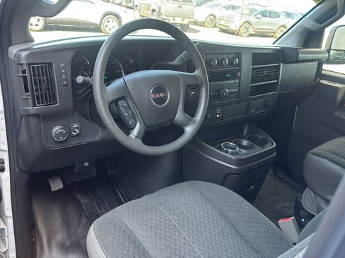 Used 2024 GMC Savana 2500 w/ Driver Convenience Package RWD image 10
