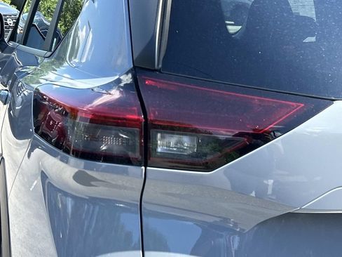 New 2026 Nissan Rogue SV FWD image 12