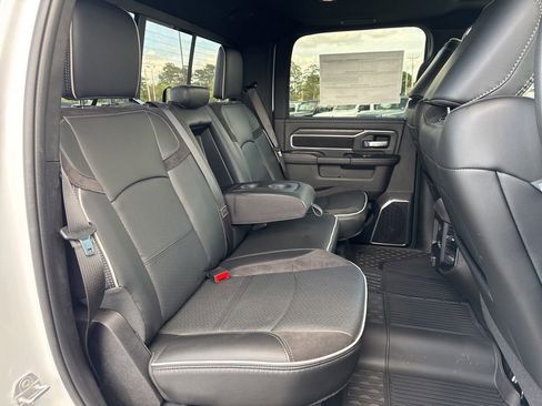 New 2025 RAM 2500 Laramie w/ Night Edition image 19