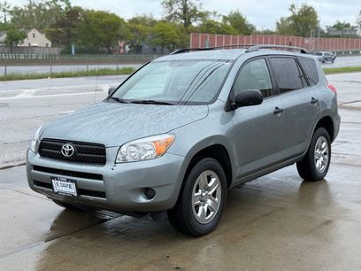 Used 2008 Toyota RAV4 4WD