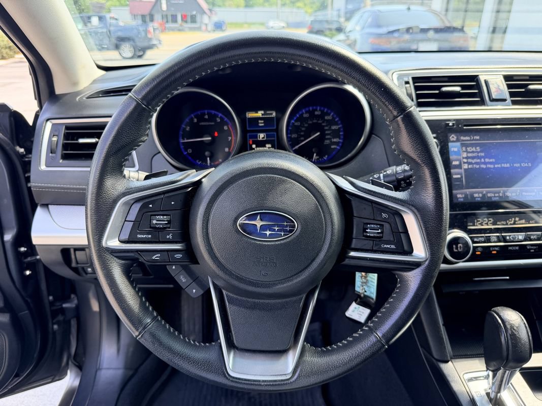 Used 2018 Subaru Outback 2.5i Premium AWD/4WD image 17
