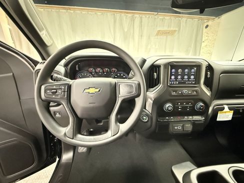 New 2026 Chevrolet Silverado 1500 W/T w/ WT Value Package image 24