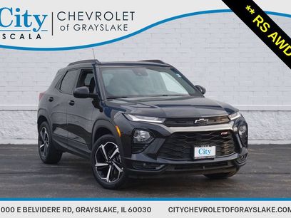 Used 2023 Chevrolet TrailBlazer RS w/ Sun and Liftgate Package