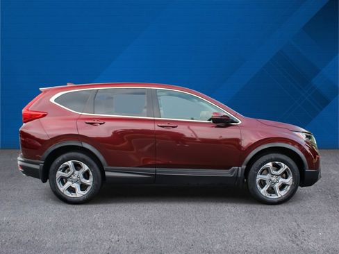 Certified 2019 Honda CR-V EX image 10