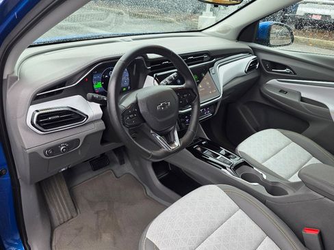 Certified 2023 Chevrolet Bolt EUV Premier image 31