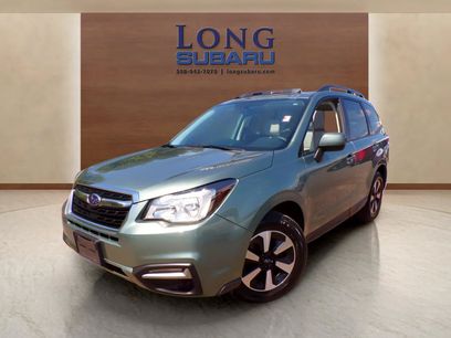 Used 2017 Subaru Forester 2.5i Premium w/ All-Weather Package
