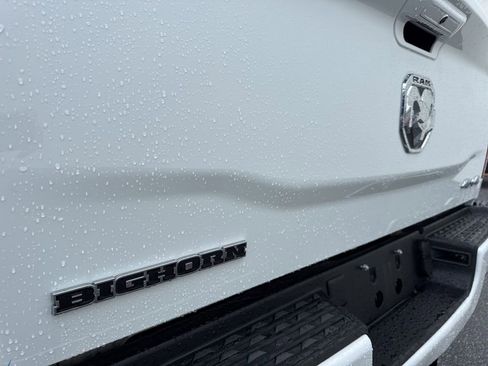 Used 2024 RAM 2500 Big Horn w/ Sport Appearance Package image 11