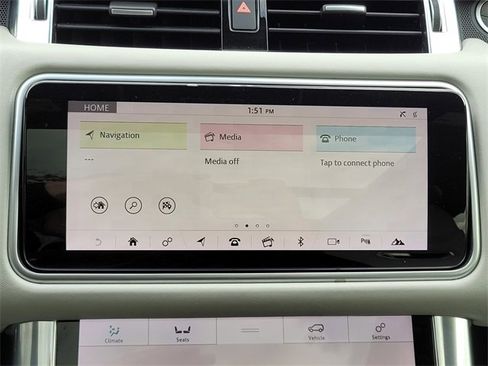 Used 2018 Land Rover Range Rover Sport SVR image 18