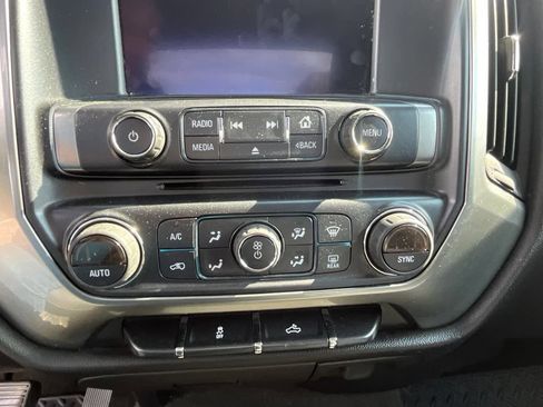 Used 2017 Chevrolet Silverado 1500 LT w/ True North Edition AWD/4WD image 19