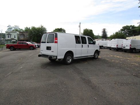 Used 2023 GMC Savana 2500 w/ Driver Convenience Package RWD image 6