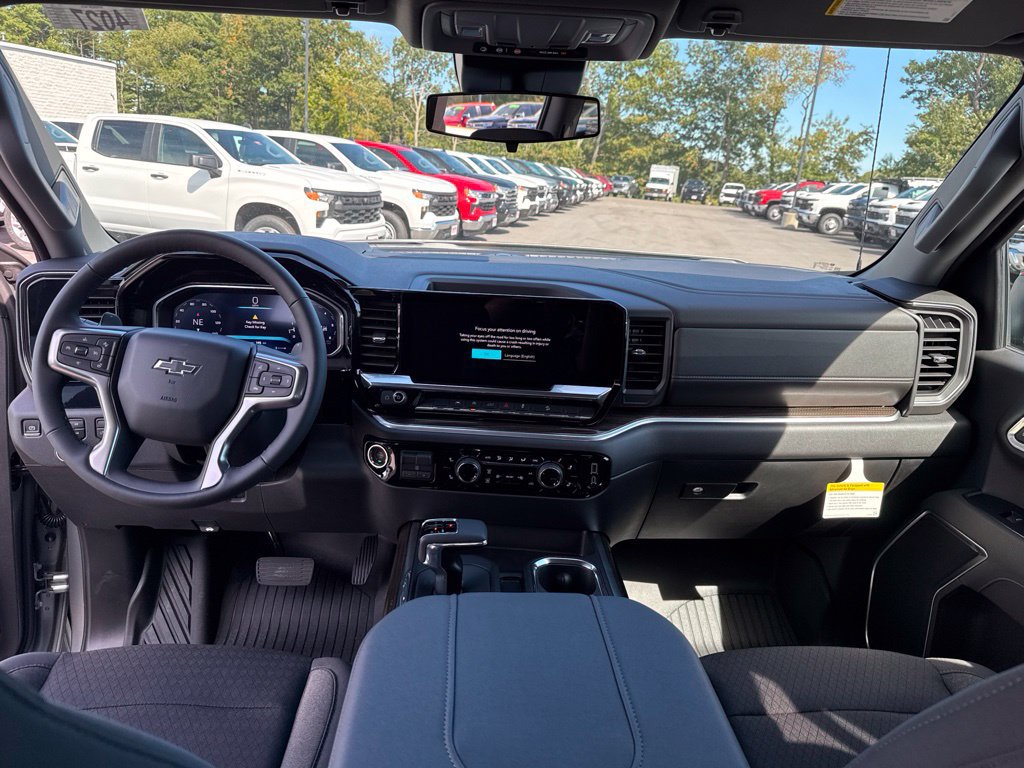 New 2026 Chevrolet Silverado 1500 RST w/ Z71 Off-Road Package AWD/4WD image 23