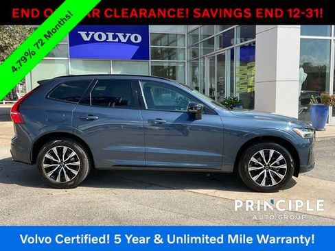 Certified 2024 Volvo XC60 B5 Core w/ Protection Package Premier image 12