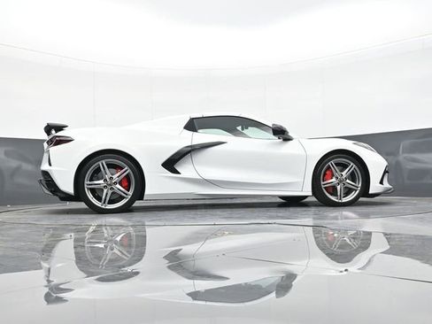 New 2026 Chevrolet Corvette Stingray Preferred Conv w/ Z51 Performance Package image 44
