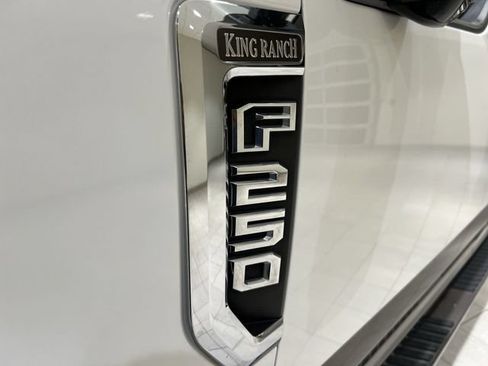 Used 2020 Ford F250 King Ranch w/ FX4 Off-Road Package AWD/4WD image 27