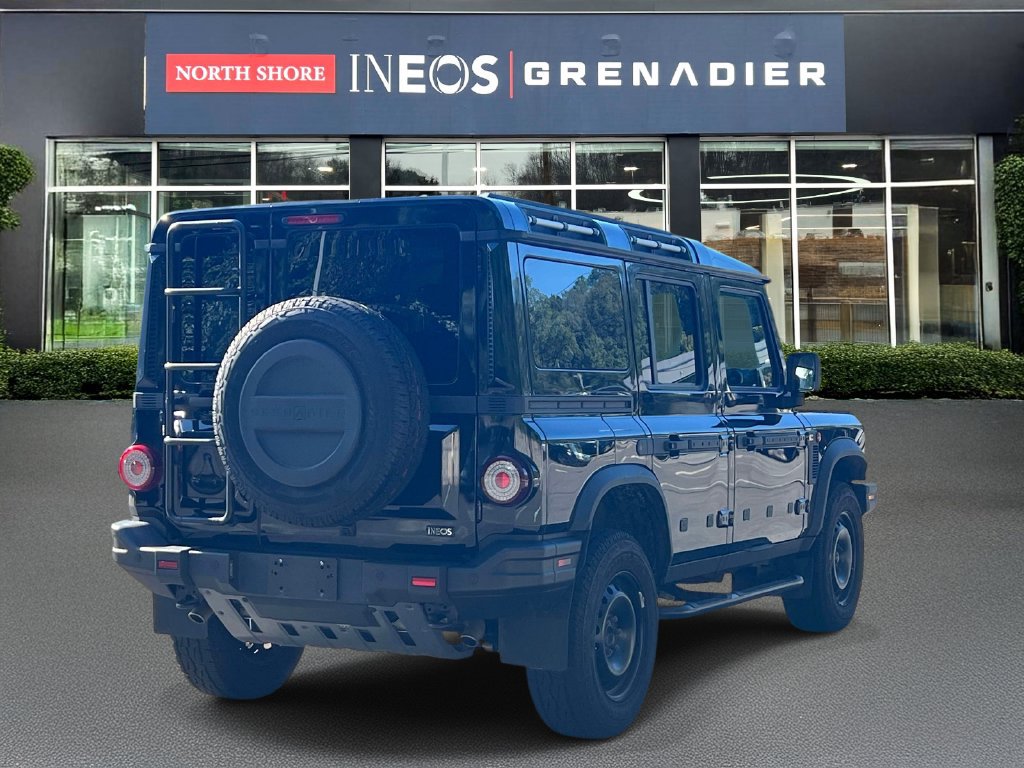 Used 2024 INEOS Grenadier Station Wagon AWD/4WD image 7
