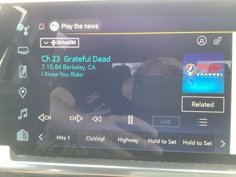 New 2026 Chevrolet Silverado 1500 RST w/ RST Select Package image 46