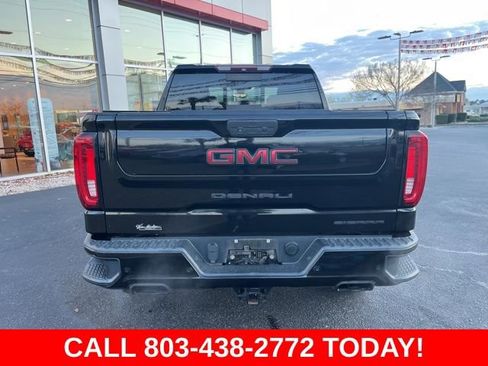 Used 2019 GMC Sierra 1500 Denali w/ Technology Package image 38