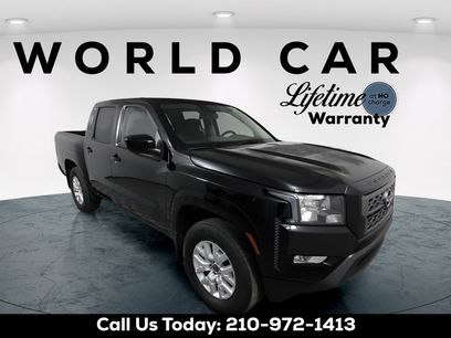 Used 2024 Nissan Frontier SV w/ SV Convenience Package