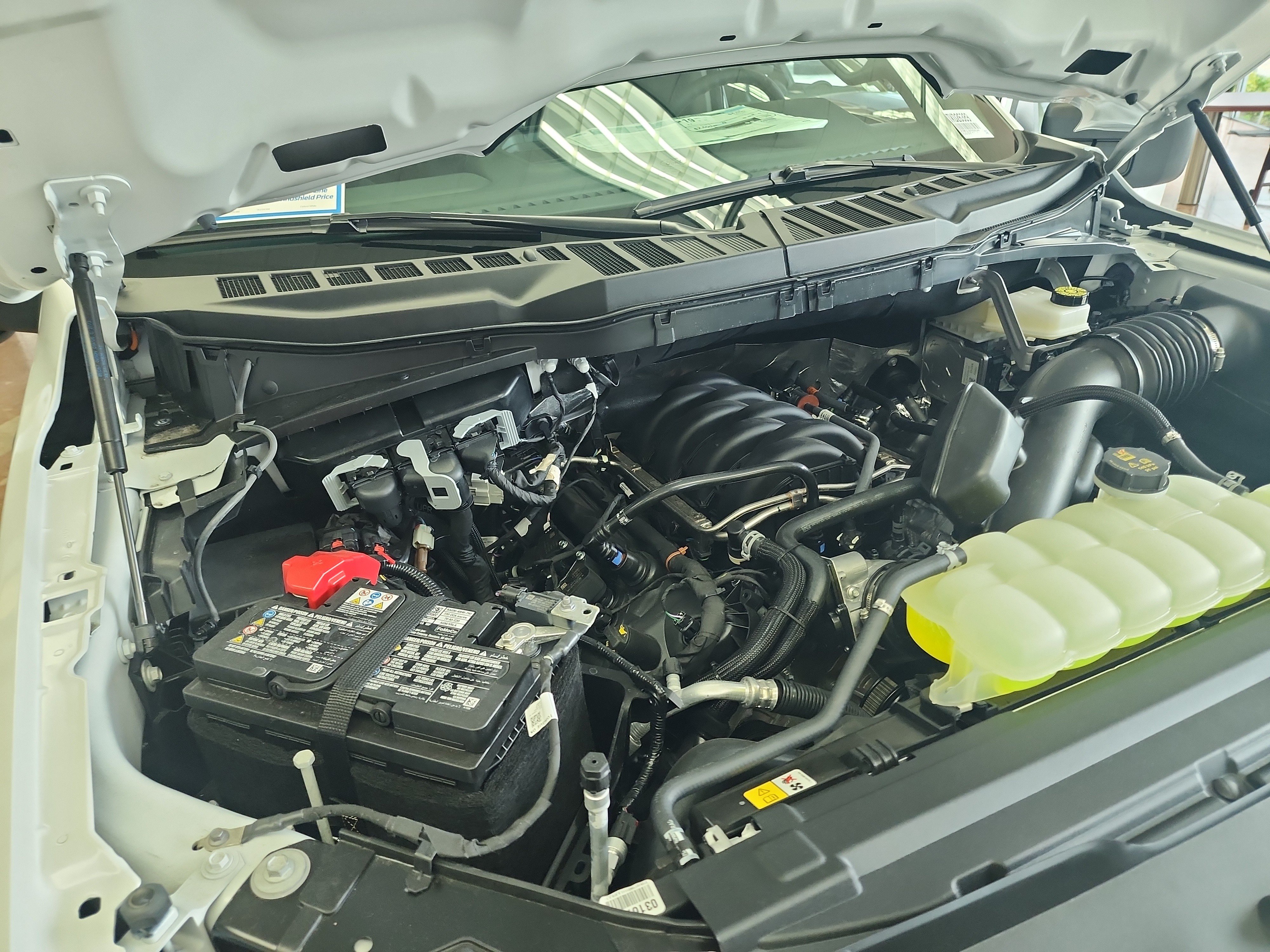 New 2026 Ford F150 XL AWD/4WD image 19