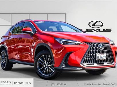 Certified 2023 Lexus NX 350 AWD