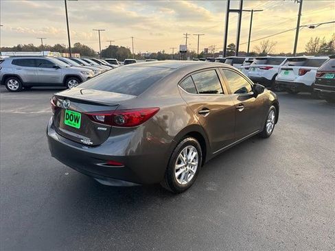 Used 2015 MAZDA MAZDA3 i Touring image 6