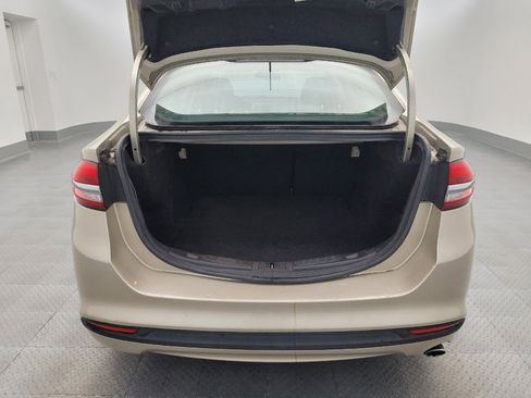 Used 2017 Ford Fusion S image 29
