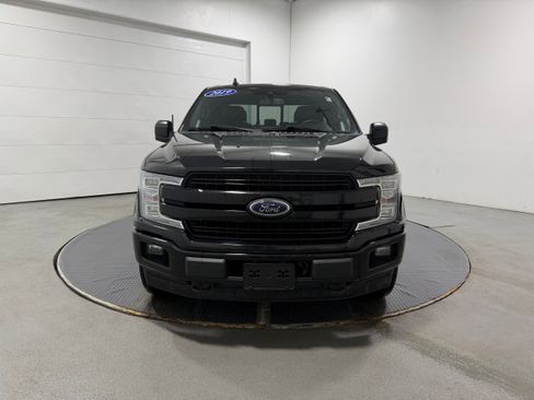 Used 2019 Ford F150 Lariat w/ Equipment Group 502A Luxury image 21