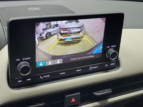 Certified 2025 Honda HR-V LX image 27