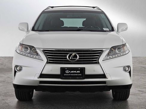 Used 2015 Lexus RX 350 FWD image 8