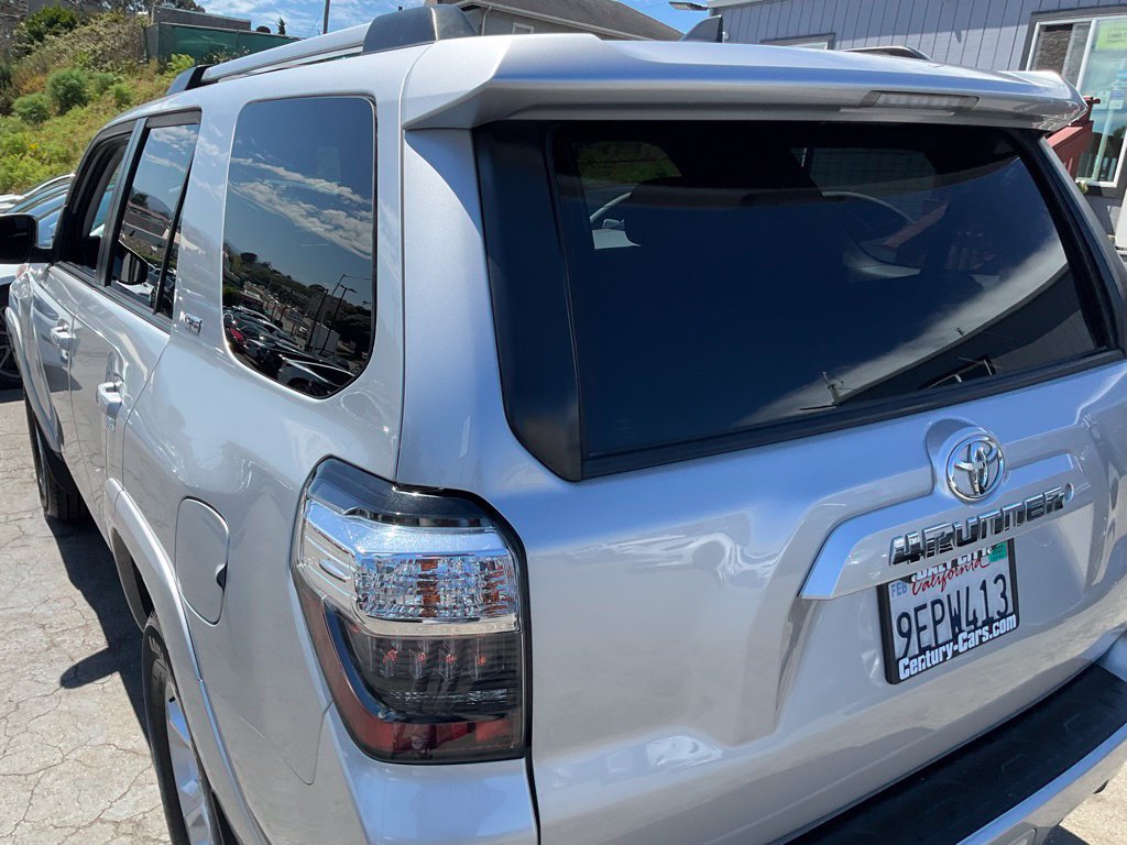 Used 2021 Toyota 4Runner SR5 RWD image 94