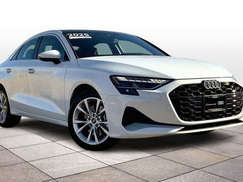 Certified 2025 Audi A3 2.0T Premium w/ Convenience Package image 2