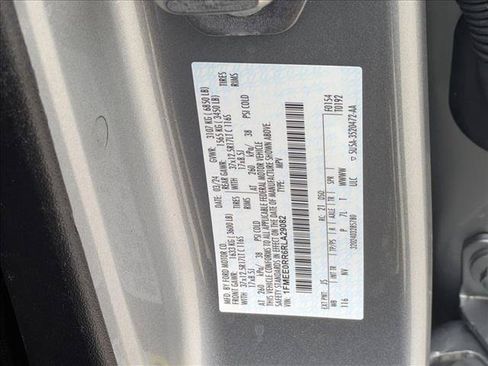 Used 2024 Ford Bronco Raptor AWD/4WD image 23