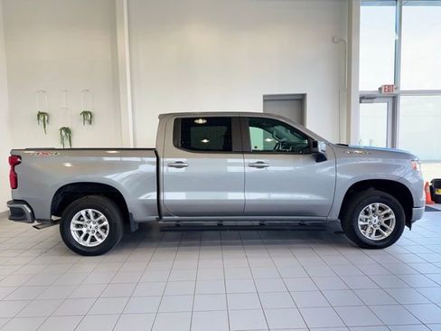 Certified 2024 Chevrolet Silverado 1500 RST w/ Max Trailering Package AWD/4WD image 23