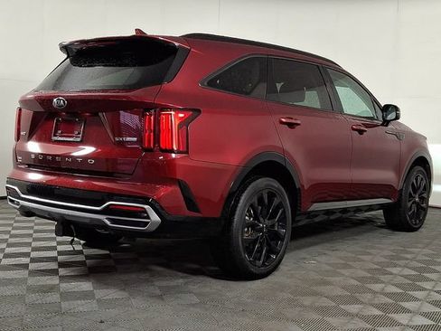 Used 2021 Kia Sorento SX AWD/4WD image 9