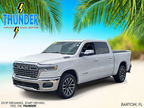 Certified 2025 RAM 1500 Limited AWD/4WD image 2