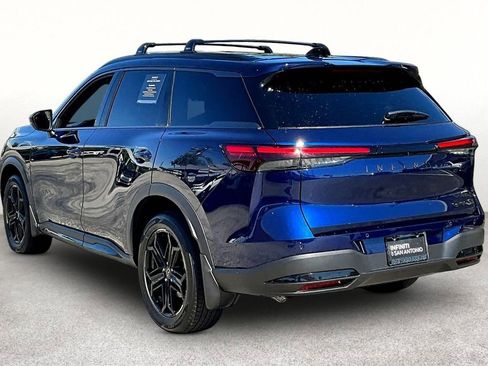 Certified 2026 INFINITI QX60 Sport AWD/4WD image 17