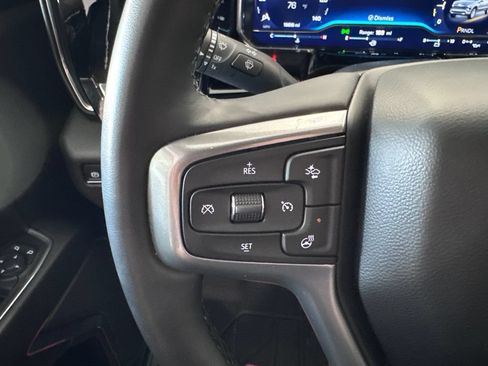 Certified 2024 Chevrolet Silverado 1500 RST AWD/4WD image 16