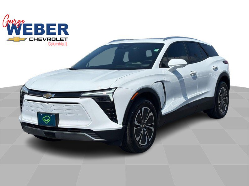 Certified 2024 Chevrolet Blazer EV LT AWD/4WD image 1