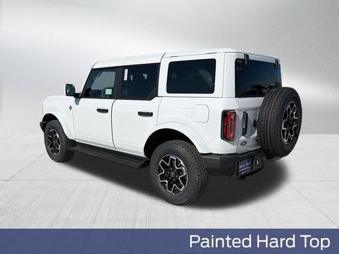 Used 2026 Ford Bronco Outer Banks AWD/4WD image 11