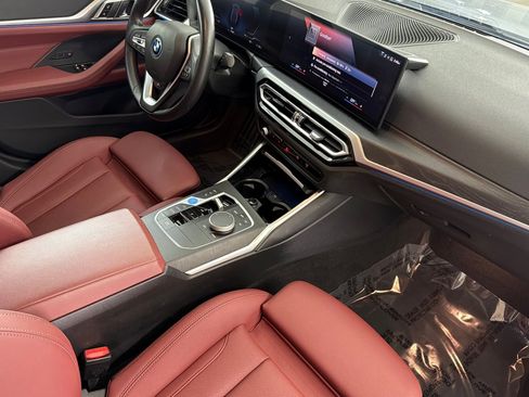 Used 2023 BMW i4 eDrive40 w/ Premium Package RWD image 33